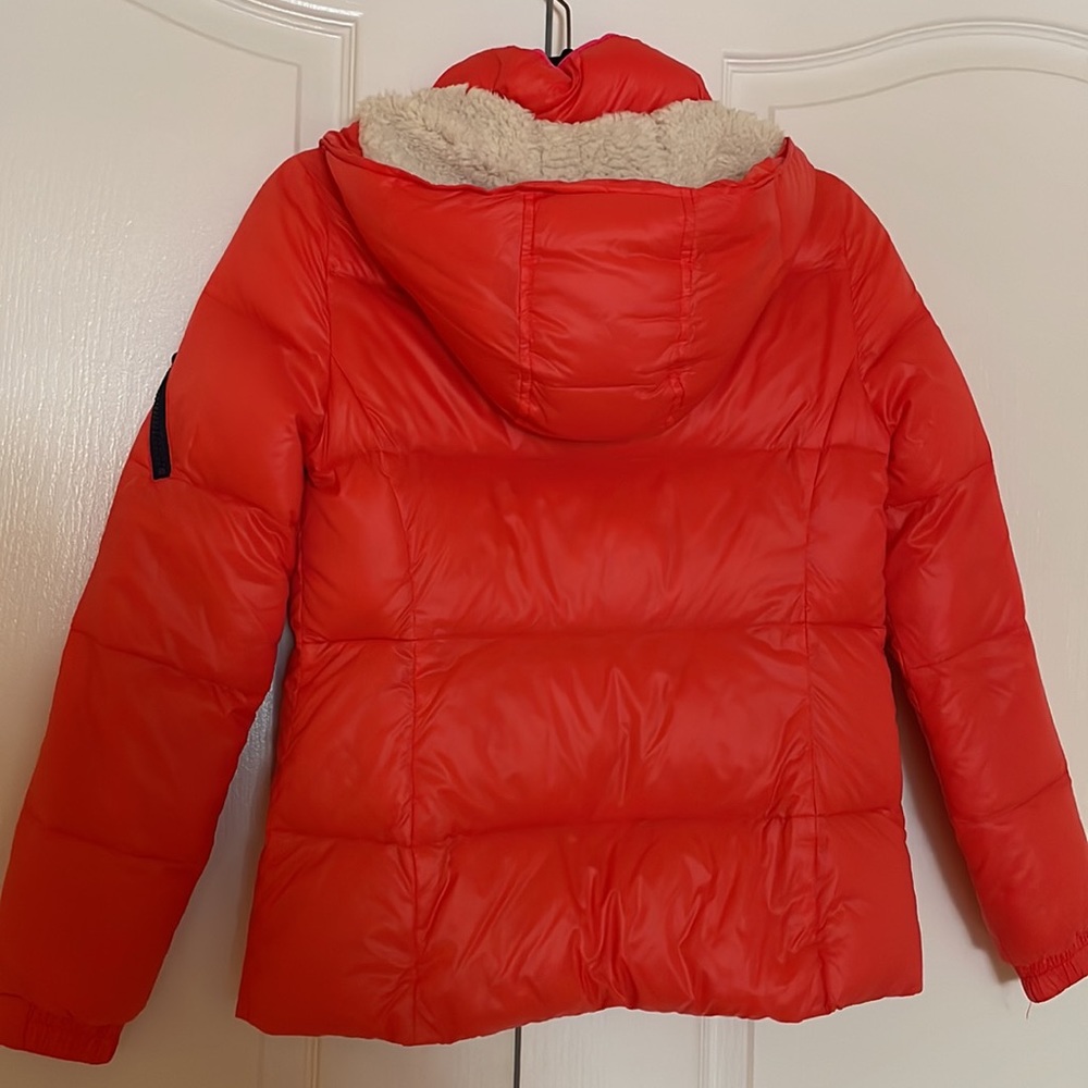 Winter down coat - Picture 3 of 3